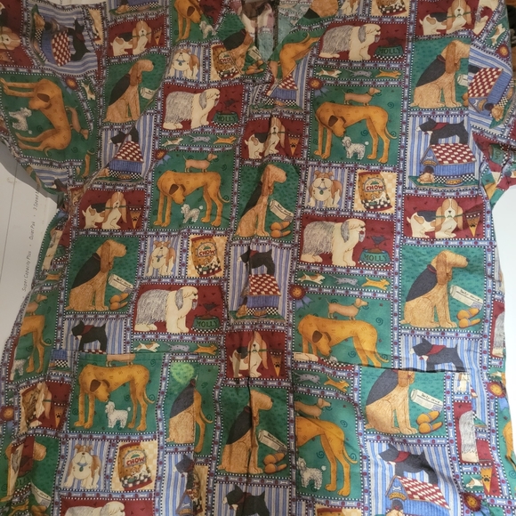 Life Style Scrub - Picture 1 of 4